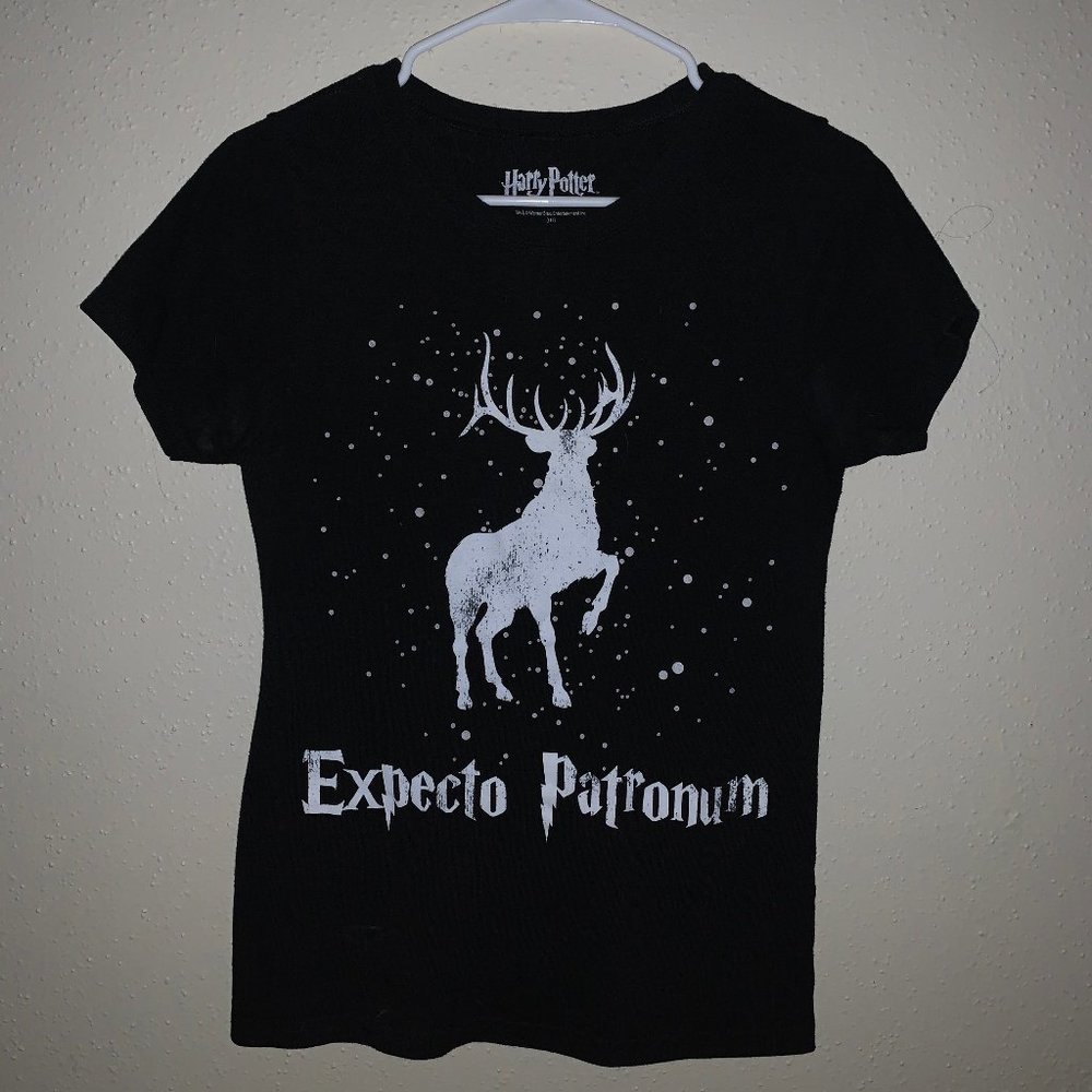 Harry Potter Expecto Patronum T-shirt